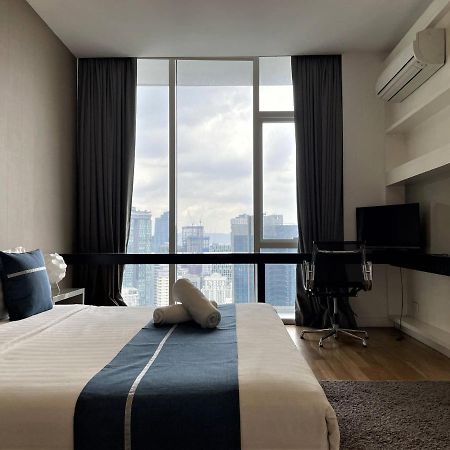 Apartamento The Platinum Klcc Kuala Lumpur Exterior foto