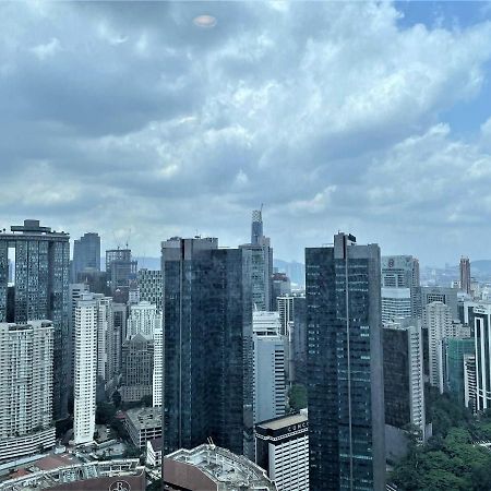 Apartamento The Platinum Klcc Kuala Lumpur Exterior foto