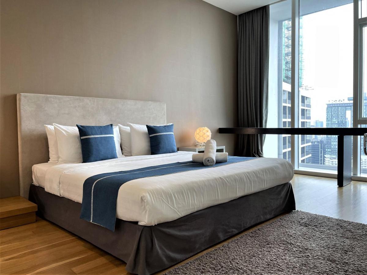 Apartamento The Platinum Klcc Kuala Lumpur Exterior foto