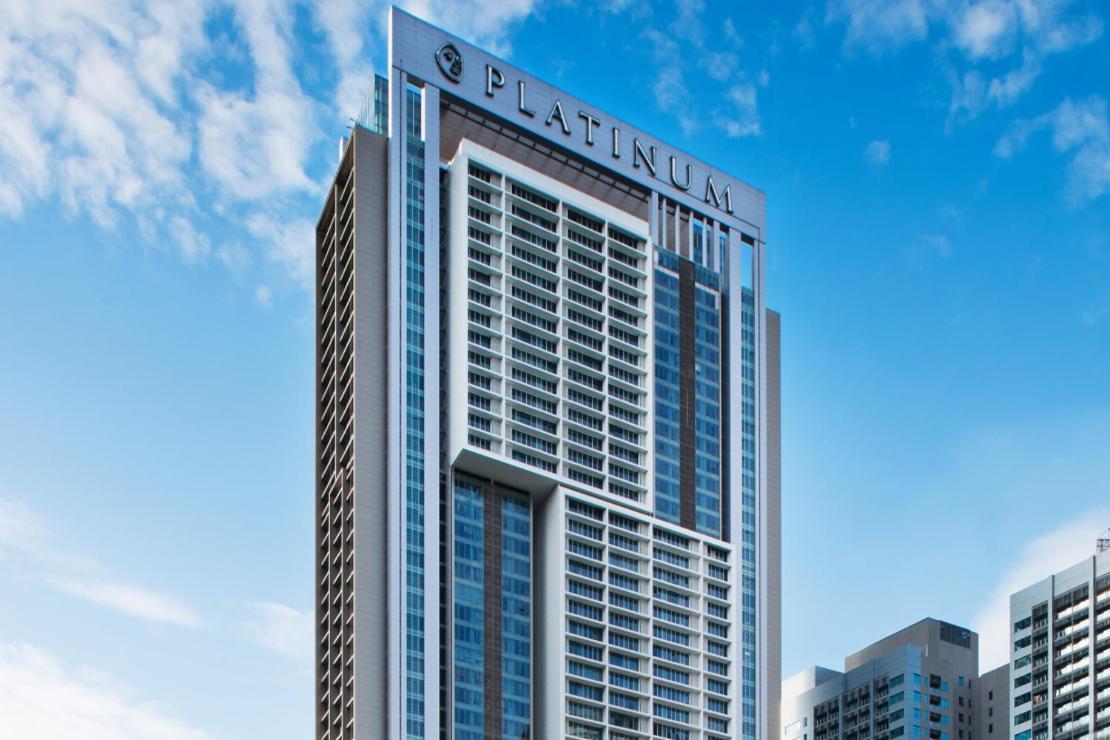 Apartamento The Platinum Klcc Kuala Lumpur Exterior foto