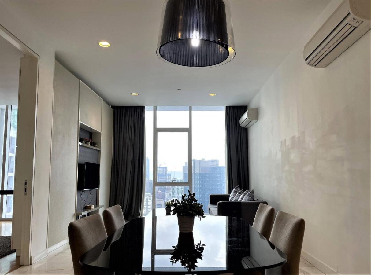 Apartamento The Platinum Klcc Kuala Lumpur Exterior foto
