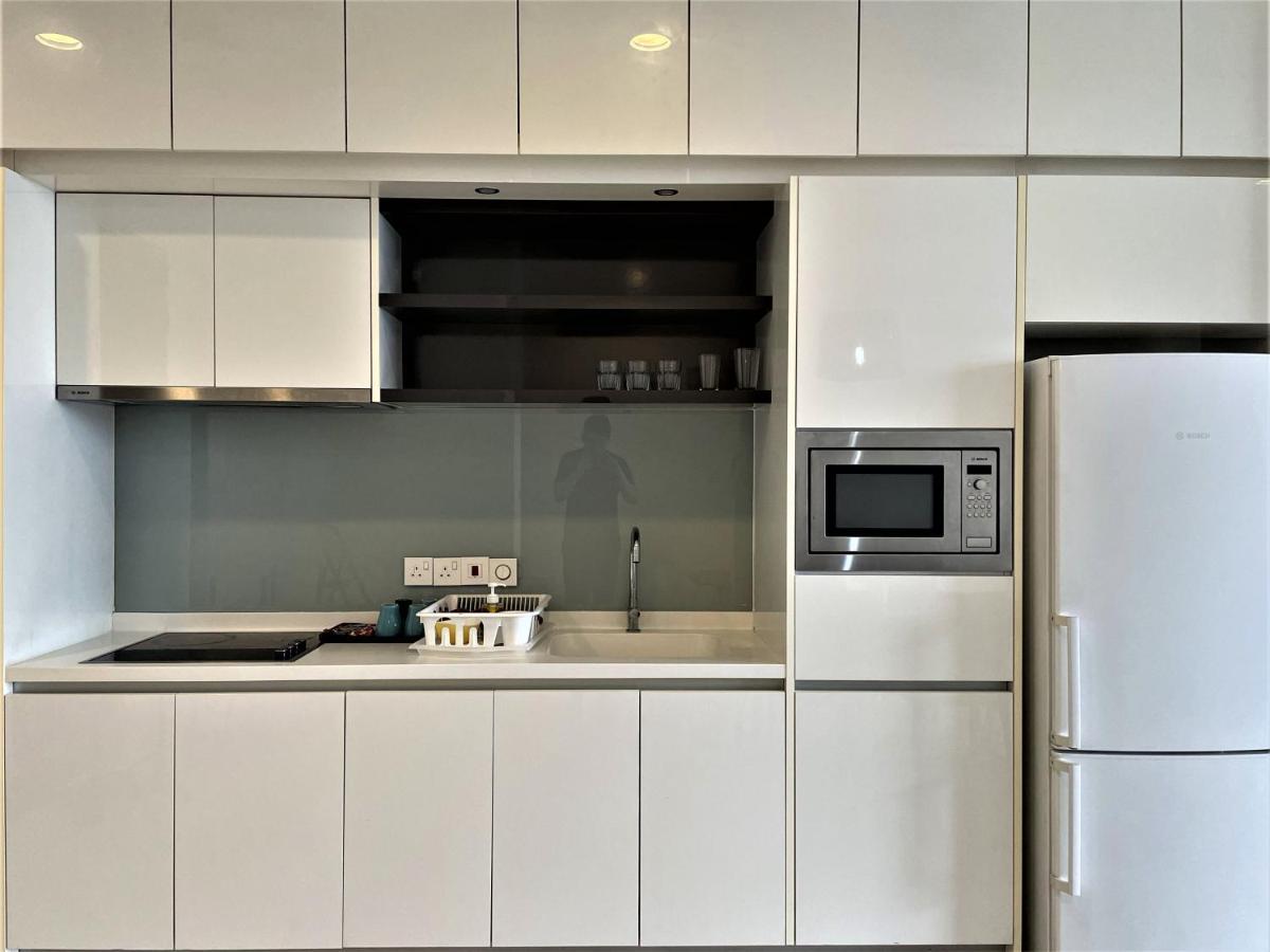 Apartamento The Platinum Klcc Kuala Lumpur Exterior foto