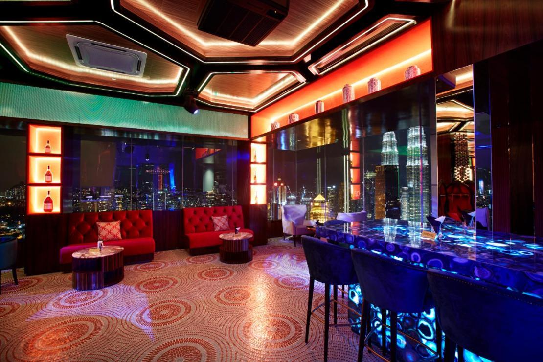 Apartamento The Platinum Klcc Kuala Lumpur Exterior foto