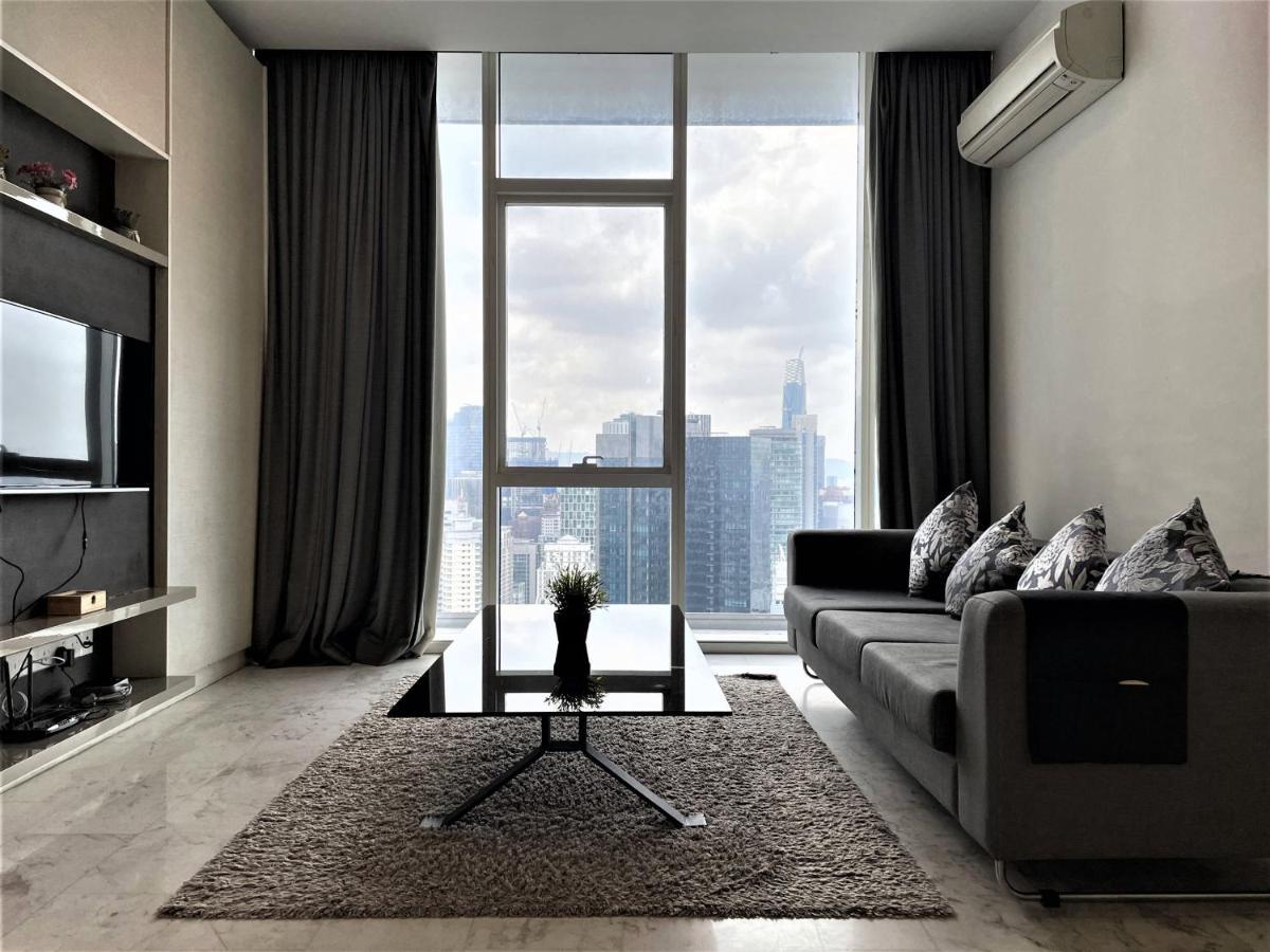 Apartamento The Platinum Klcc Kuala Lumpur Exterior foto