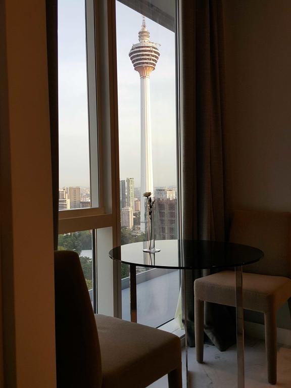 Apartamento The Platinum Klcc Kuala Lumpur Exterior foto