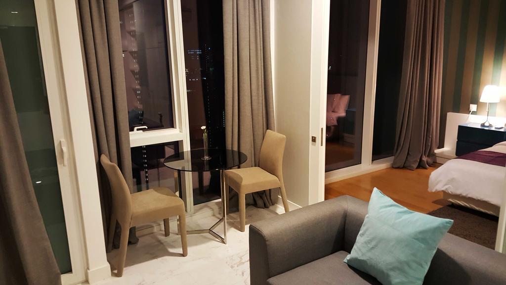 Apartamento The Platinum Klcc Kuala Lumpur Exterior foto