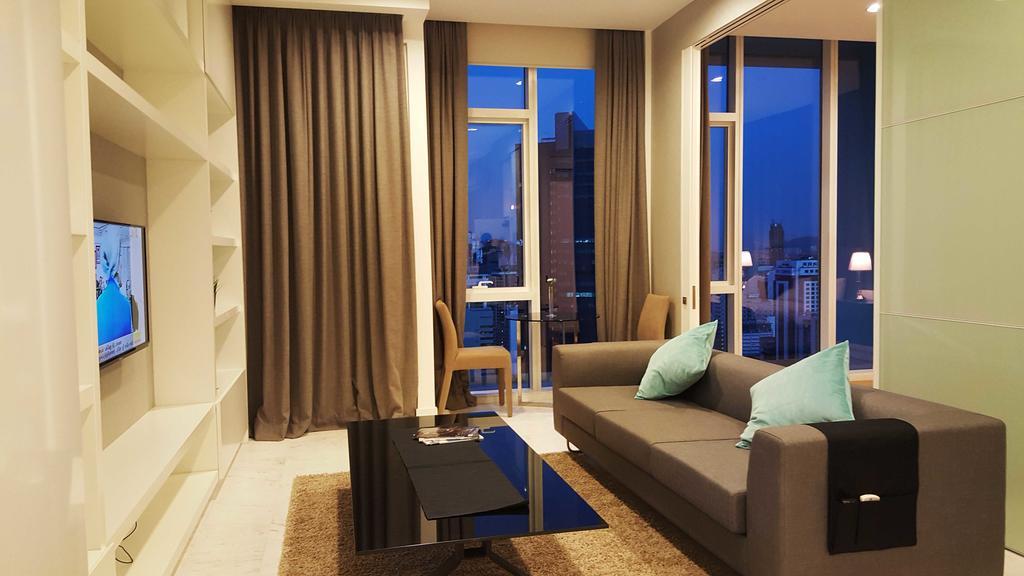 Apartamento The Platinum Klcc Kuala Lumpur Exterior foto