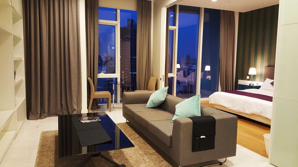 Apartamento The Platinum Klcc Kuala Lumpur Exterior foto